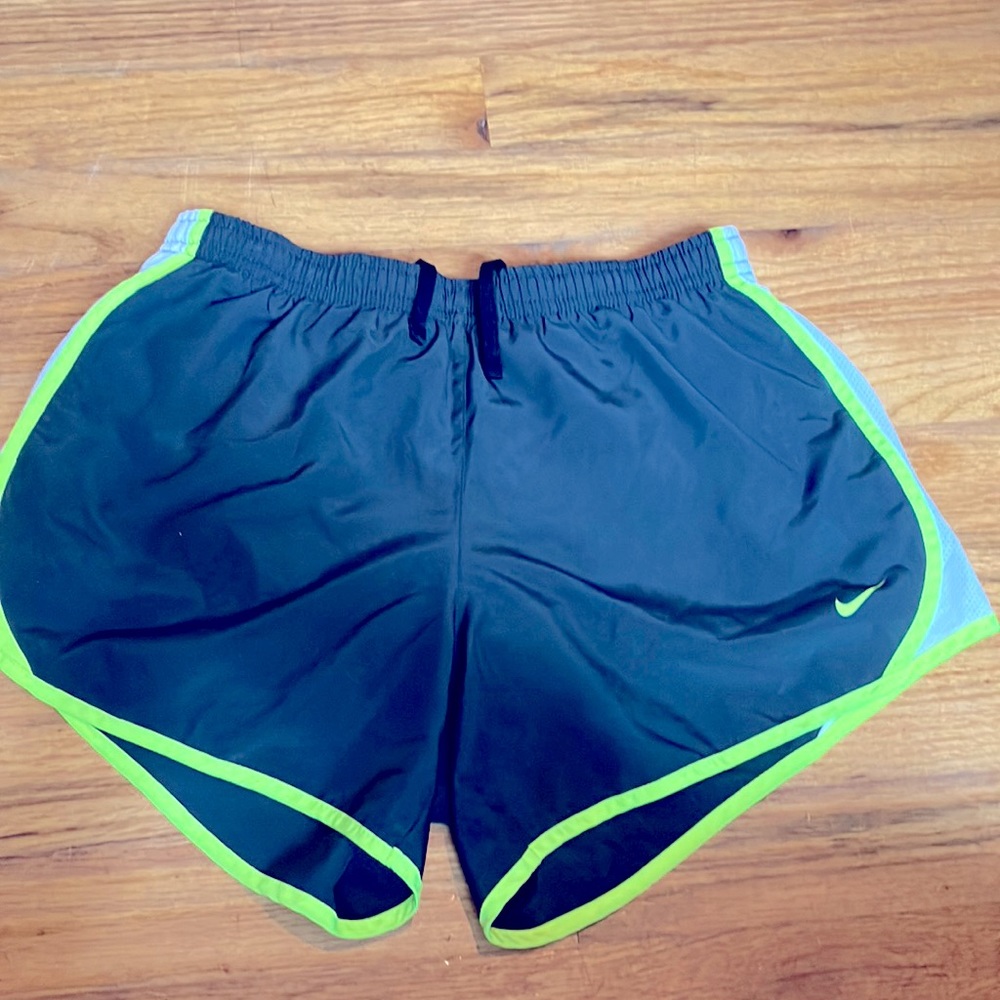 Nike running shorts